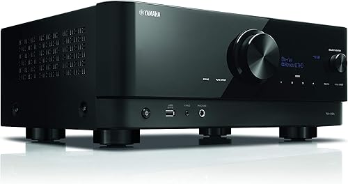 YAMAHA Receptor AV RX-V6A de 7.2 canales con MusicCast