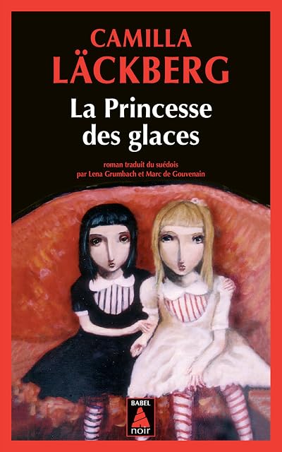 Portada de La Princesse des Glaces