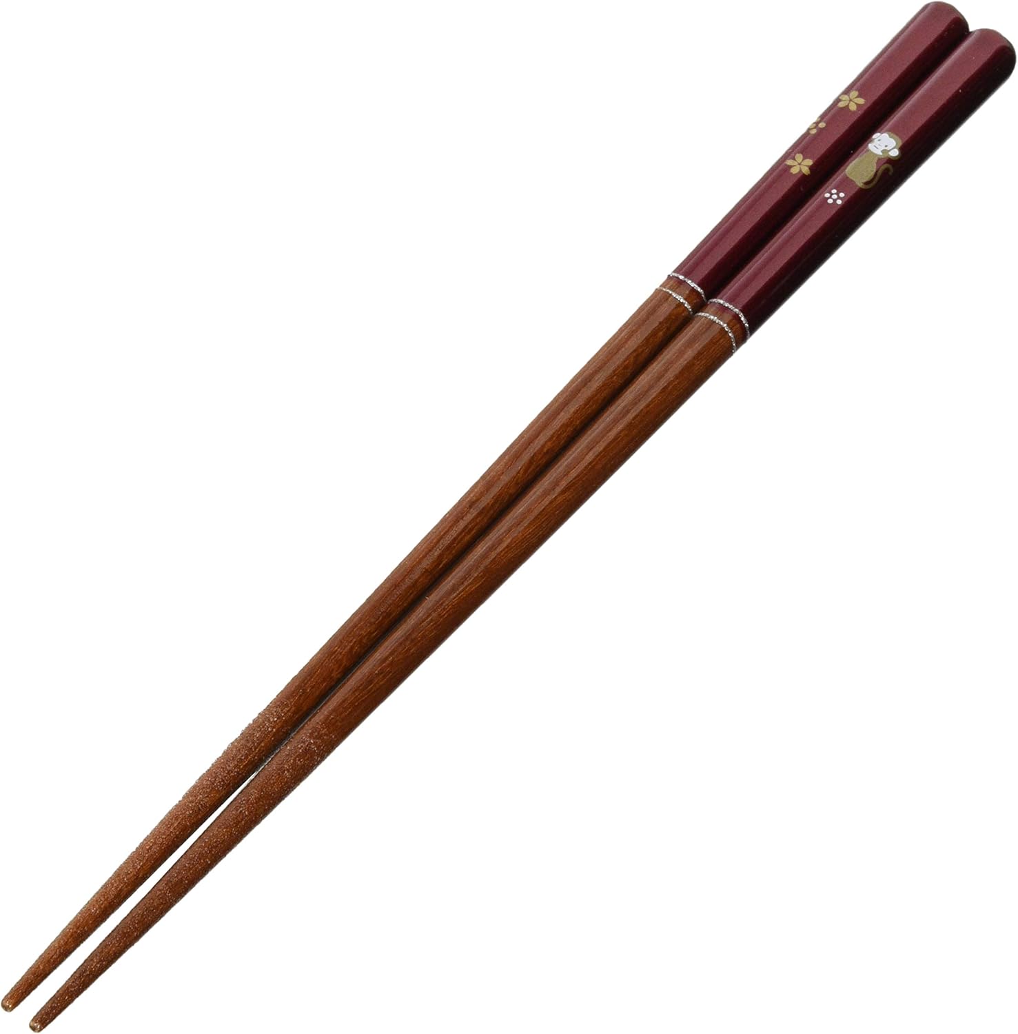 Ishida 13518 Japanese Chopsticks Dishwasher Zodiac Chopsticks 8.3 inches (21 cm)