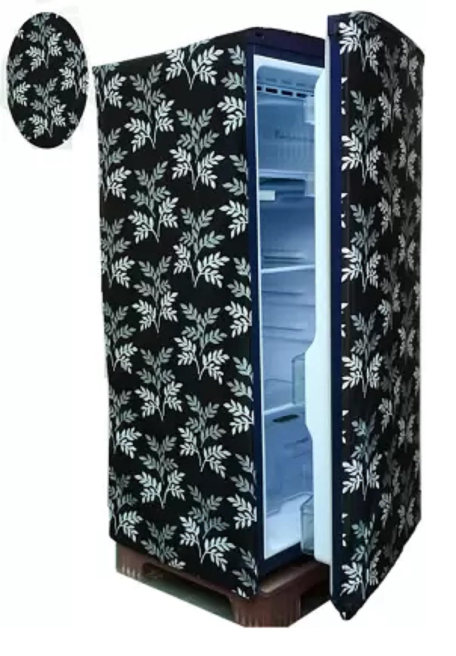 Refrigerator Cover - Protect Your Fridge! -1