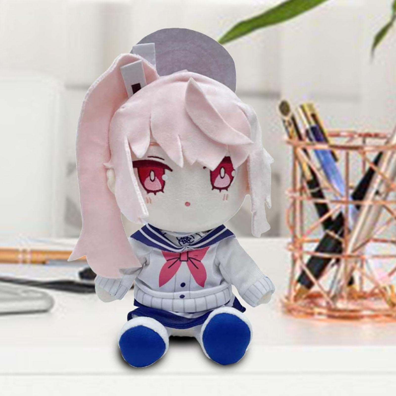 Amazon.co.jp: KJOET ブルーアーカイブ ソフト ブルーアーカイブ