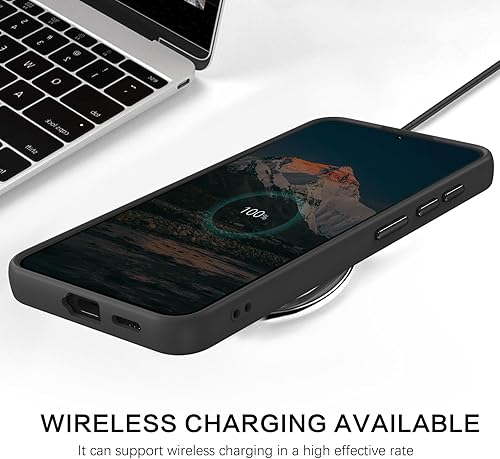 Miniatura 8 de BENTOBEN Funda magnética para teléfono Samsung Galaxy S24 Plus compatible con Magsafe, diseño delgado mate, a prueba de golpes, protección contra