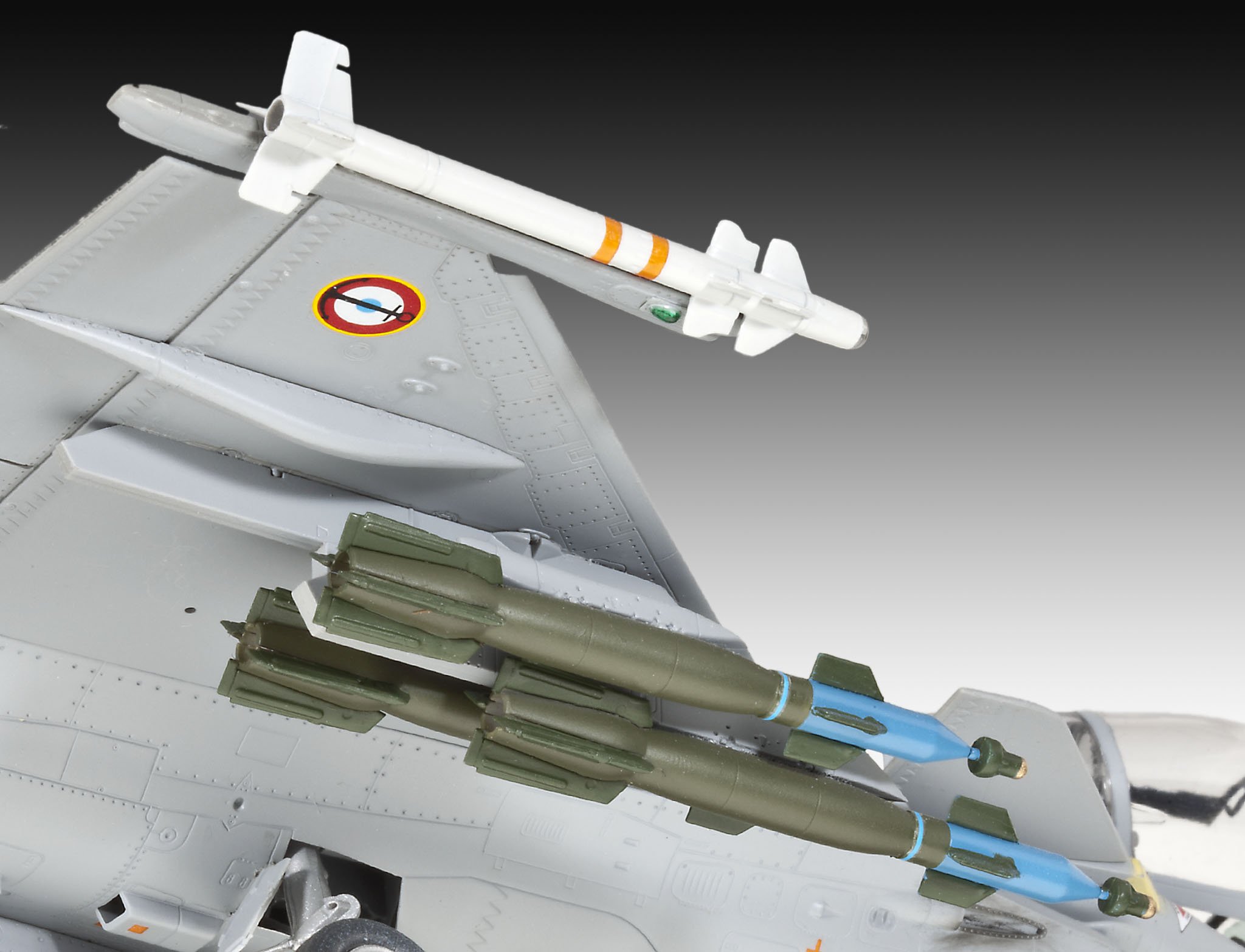 ★ レベル 1/48 ダッソー ラファールM ★ ★ レベル 1/48 ダッソー ラファールM ★