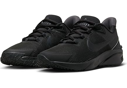 Amazon.com | Nike Star Runner 4 Boys DX7615-002 (Black/Black