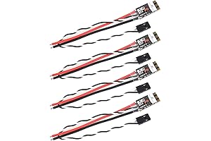 20A ESC, Your Drone's Trusted Wingman: FLASH HOBBY BLHeli_S Brushless Speed Controller