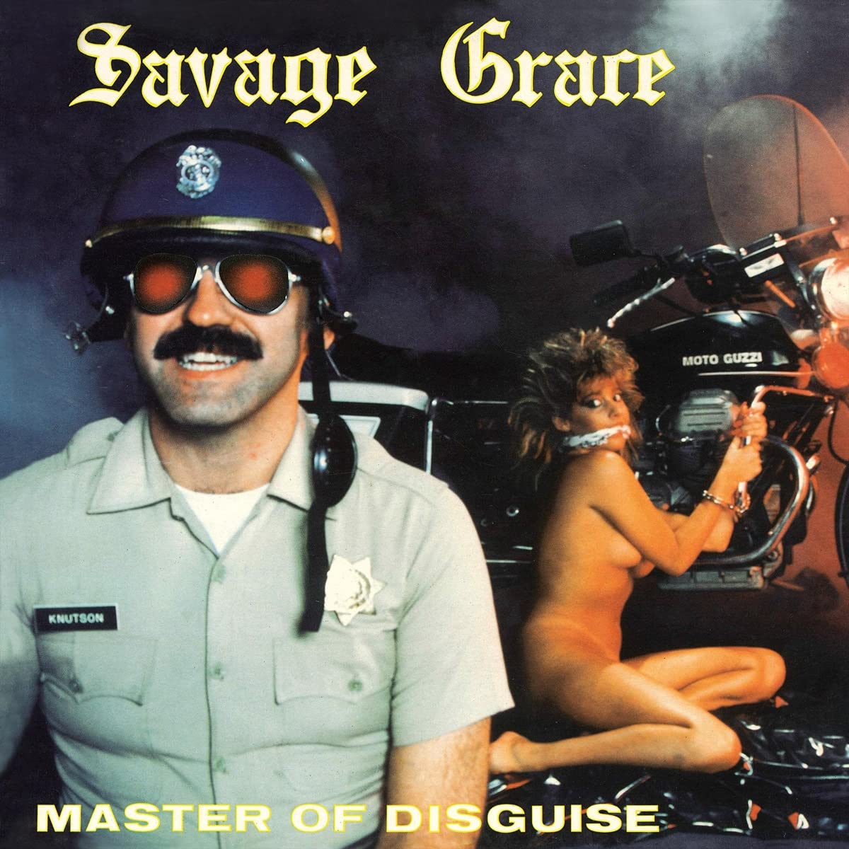 Master of Disguise [VINYL]