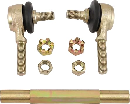 GOOFIT 130mm Tie Rod Assembly for 50cc 70cc 90cc 110cc 125cc 150cc 200cc 250cc ATV Four Wheeler Quad
