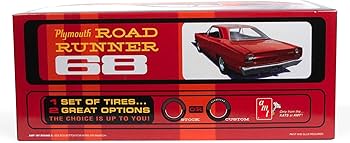 '68 Plymouthプリムス RoadRunnerロードランナー 1/18 68 Plymouthプリムス RoadRunnerロードランナー 1/18
