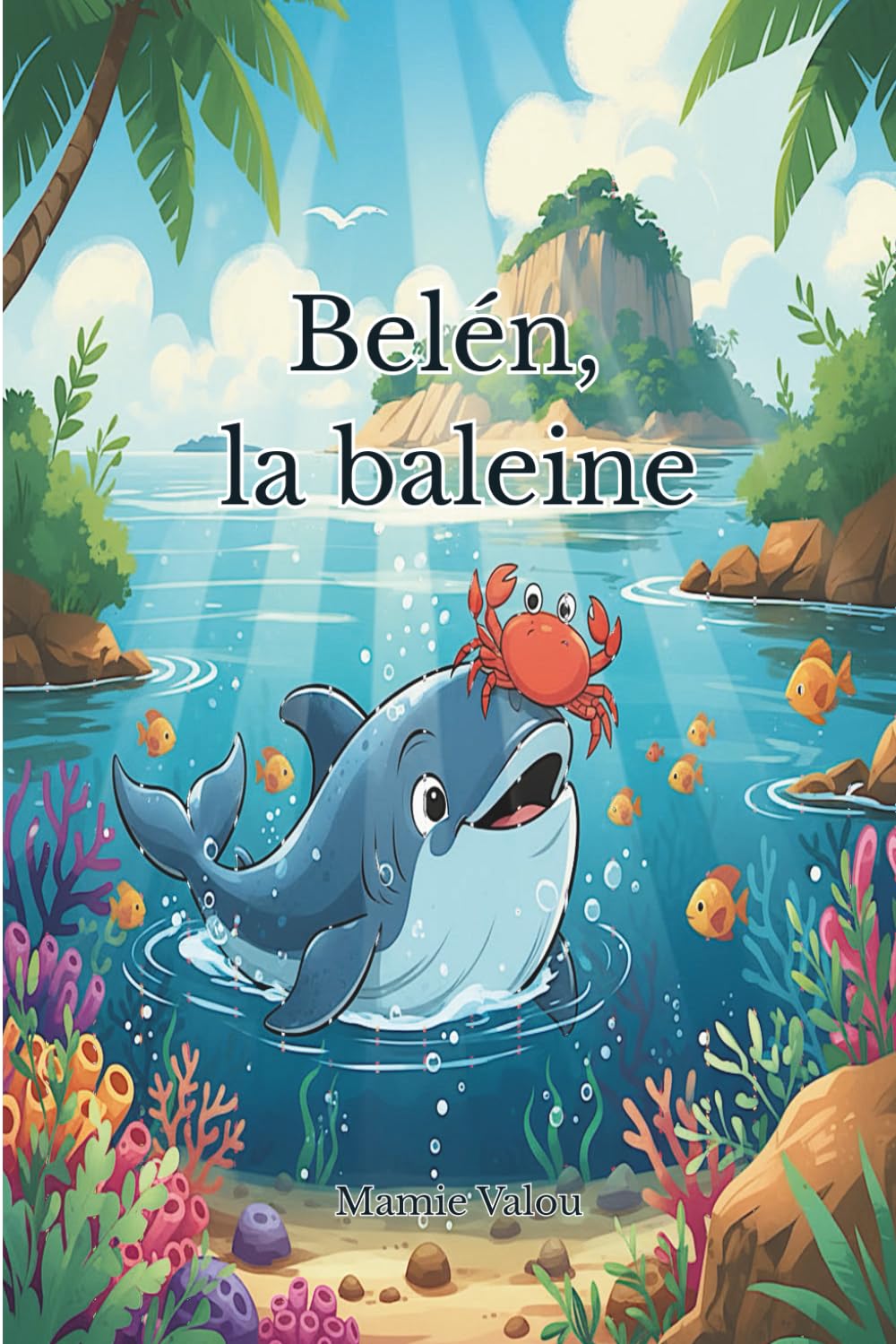 Belén, la baleine: Un soir...une histoire