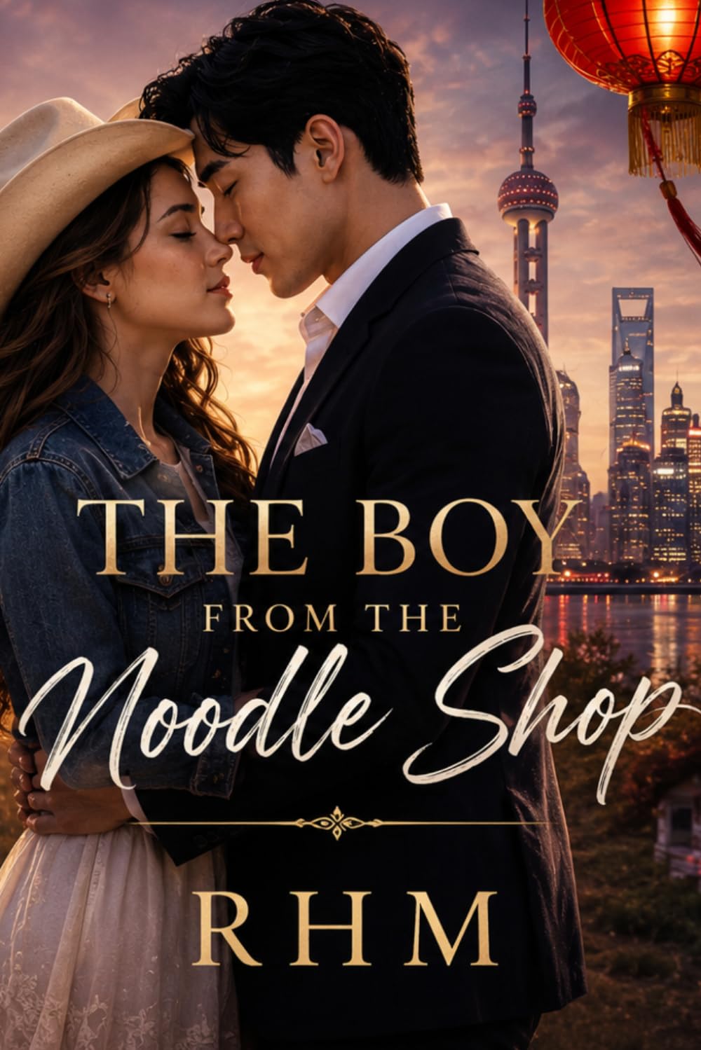 The Boy From The Noodle Shop: Book One: 1 (The Dynasties Of Love Series)