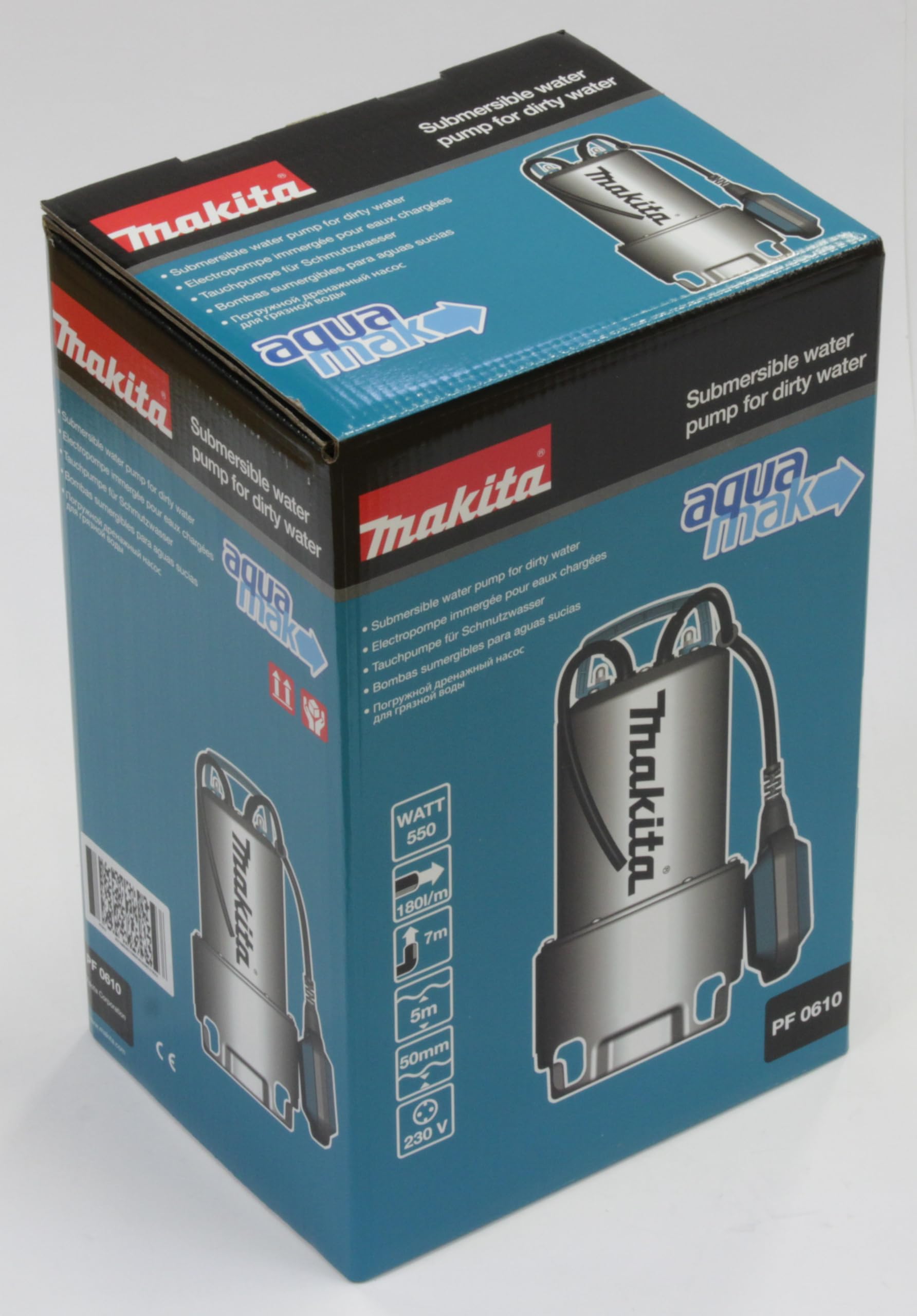 POMPA SOMMERSA MAKITA