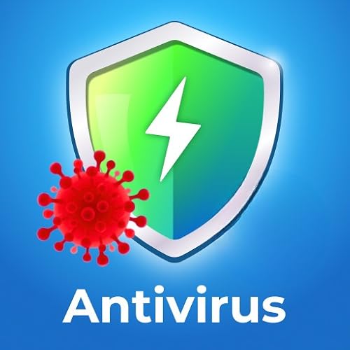 Antivirus Malware Protection & Virus Cleaner For Fire Tablets image