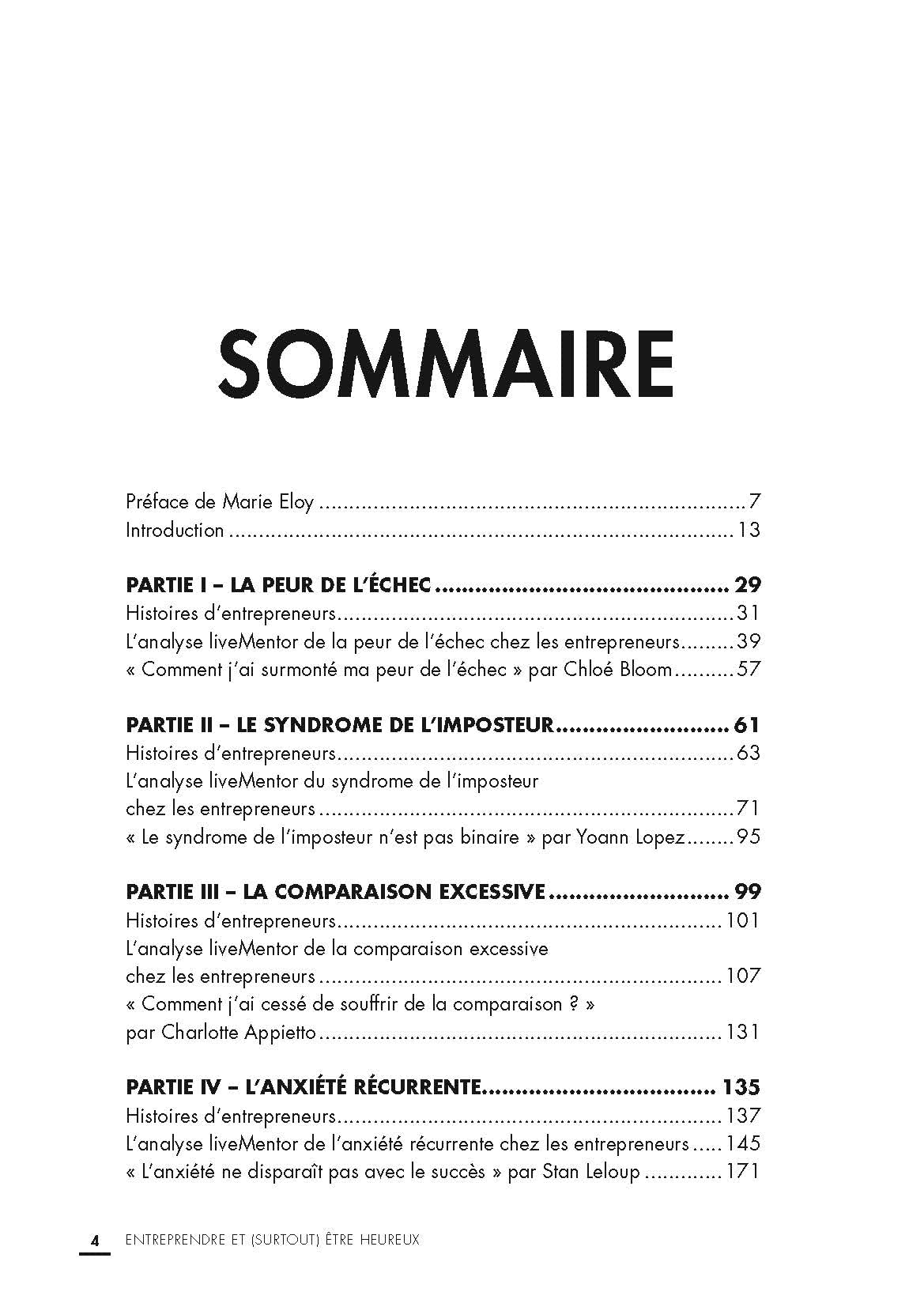 Entreprendre et (surtout) être heureux: Les 6 blessures qui empêchent les entrepreneurs d'accéder au bonheur