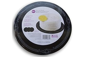 Wilton 9 Inch Cake Boards: The Perfect Base for Your 8 or...