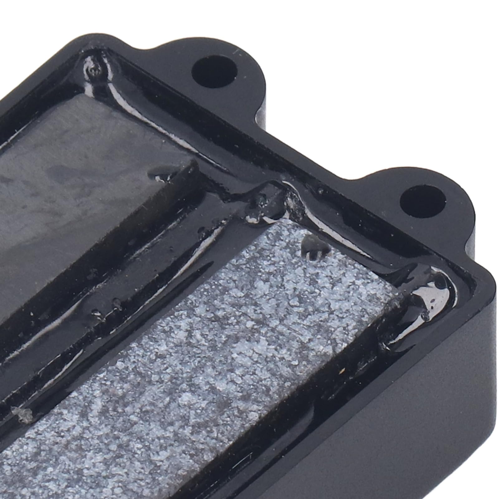SEAFRONT Bass Tonabnehmer Humbucker Pickups Bass Pickup, 4 String Bass Pickup Geschlossene Dual Coil Raulos 4 Saiten -Gitarren Elektrische Bass -Pickup -Gitarre Teil