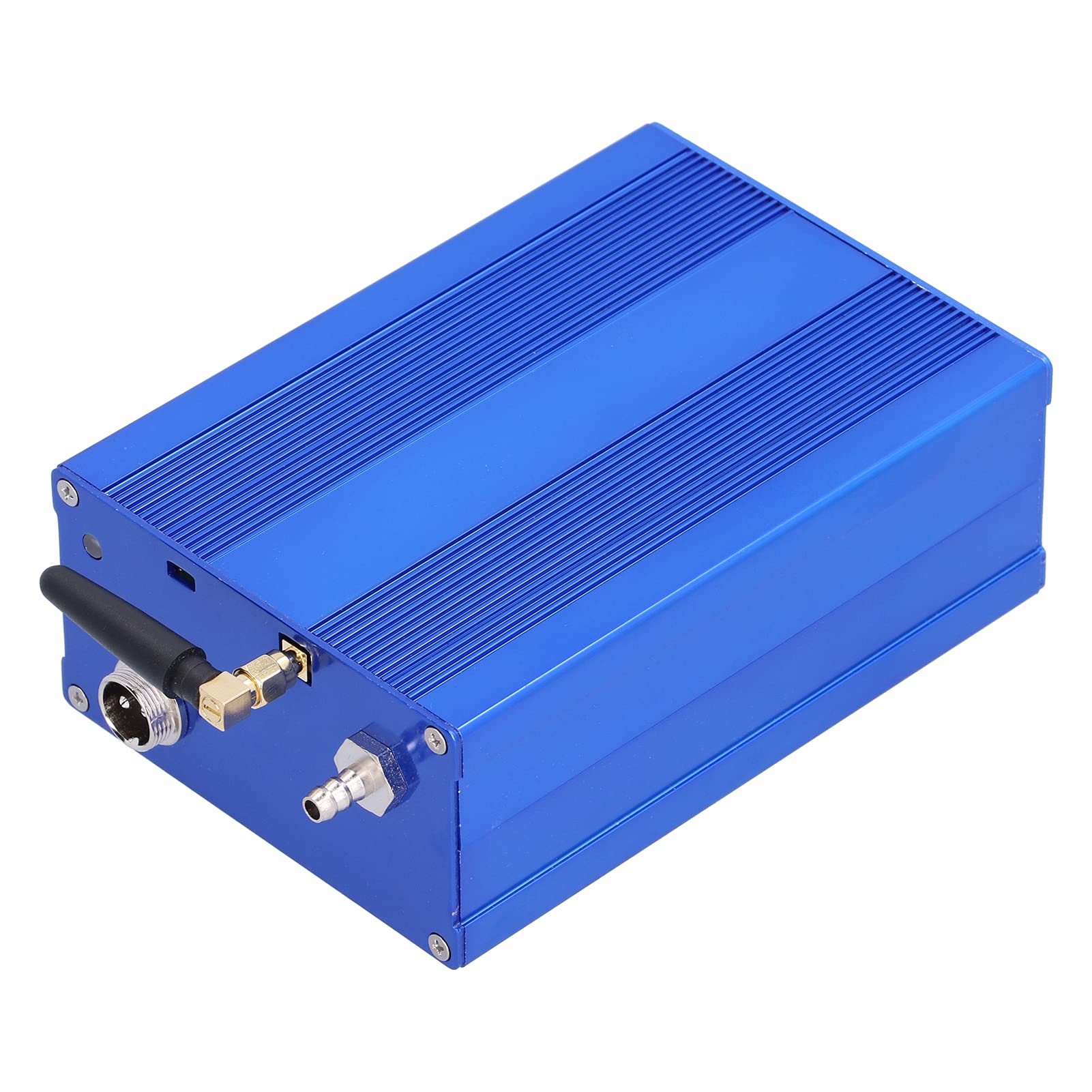 Generic Kit Valvola di Ritaglio Dispositivo di Controllo Remoto Elettronico Professionale Blu Adatto per Migliori Prestazioni Dell'auto