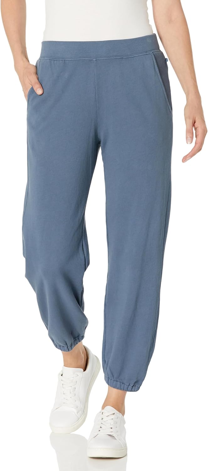 Velvet by Graham & Spencer Velvet by Jenny Graham Women's Zuma Organic Fleece Pants