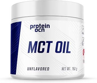 Proteinocean Mct Oil 150g 30 Servis