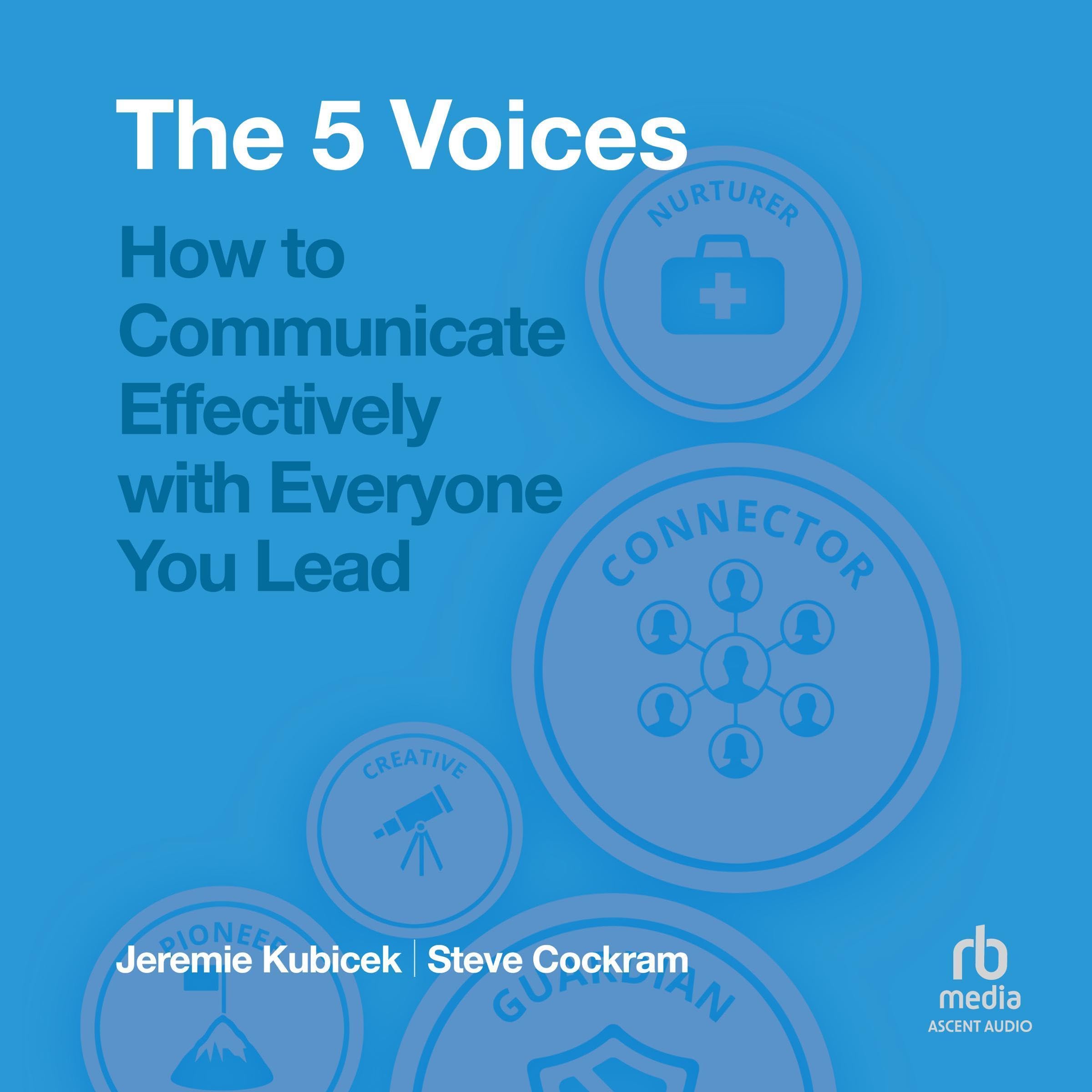 Cover art for 5 Voices
