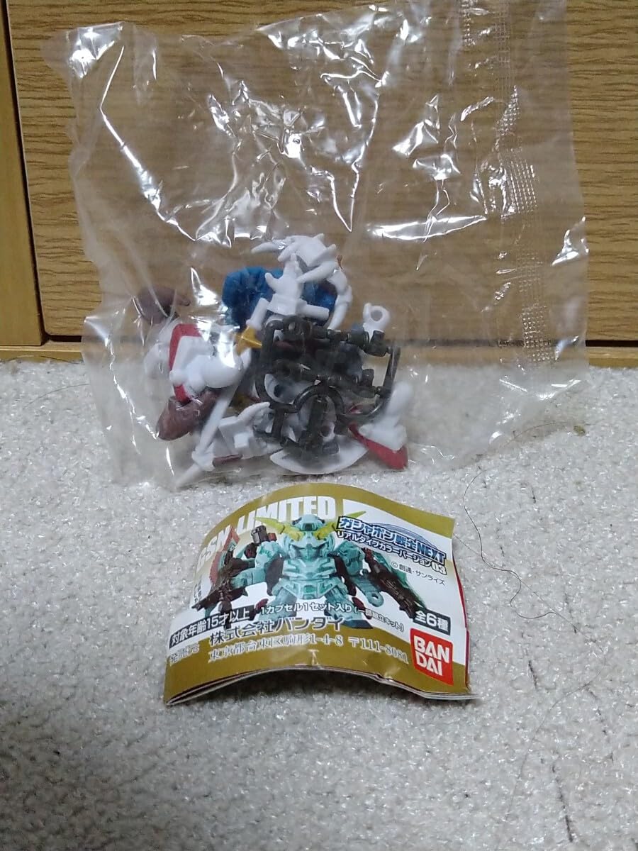 Amazon.co.jp: ガシャポン戦士 NEXT リアルタイプカラー