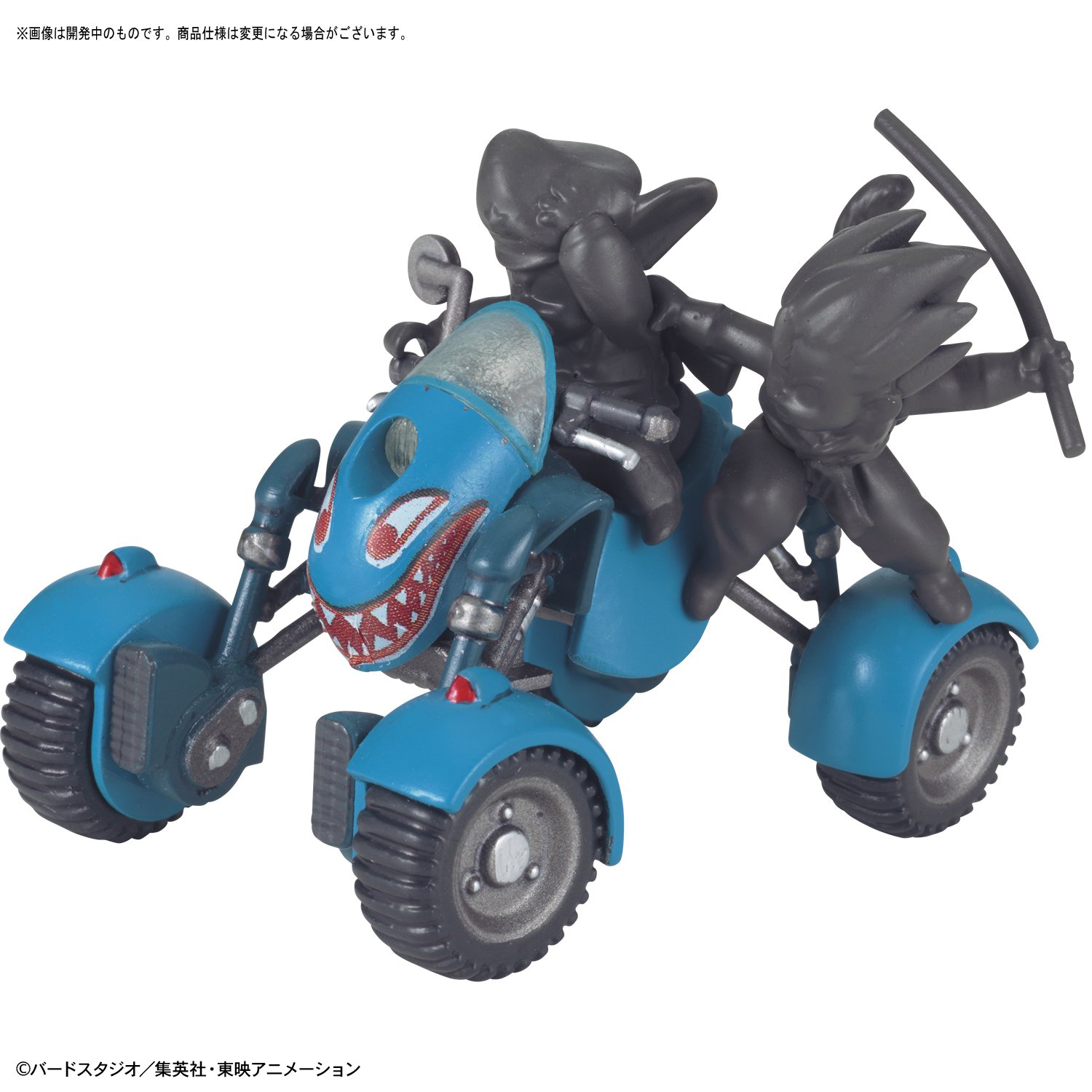 【レア】【昭和レトロ】ドラゴンボール メカコレクション 6体セット レア】【昭和レトロ】ドラゴンボール メカコレクション 6体