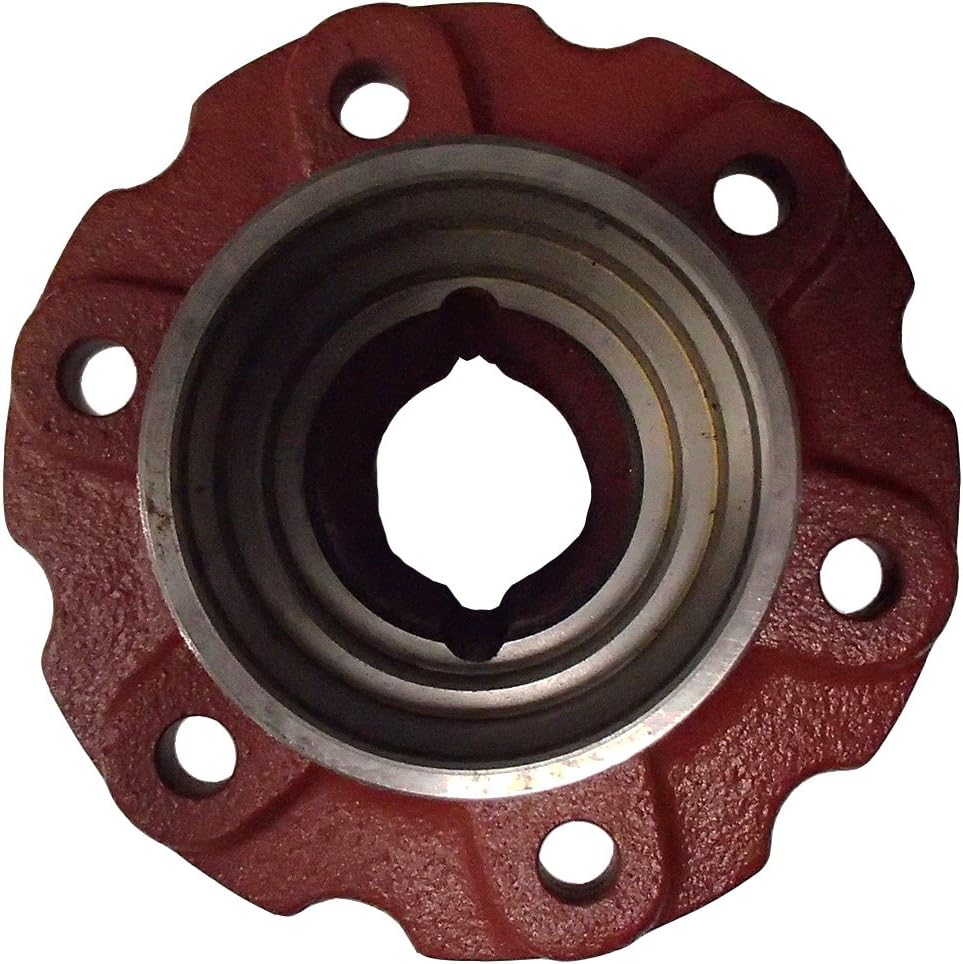Front Wheel Hub Fits International Tractors 385 484 485 584 585 885 406294R21
