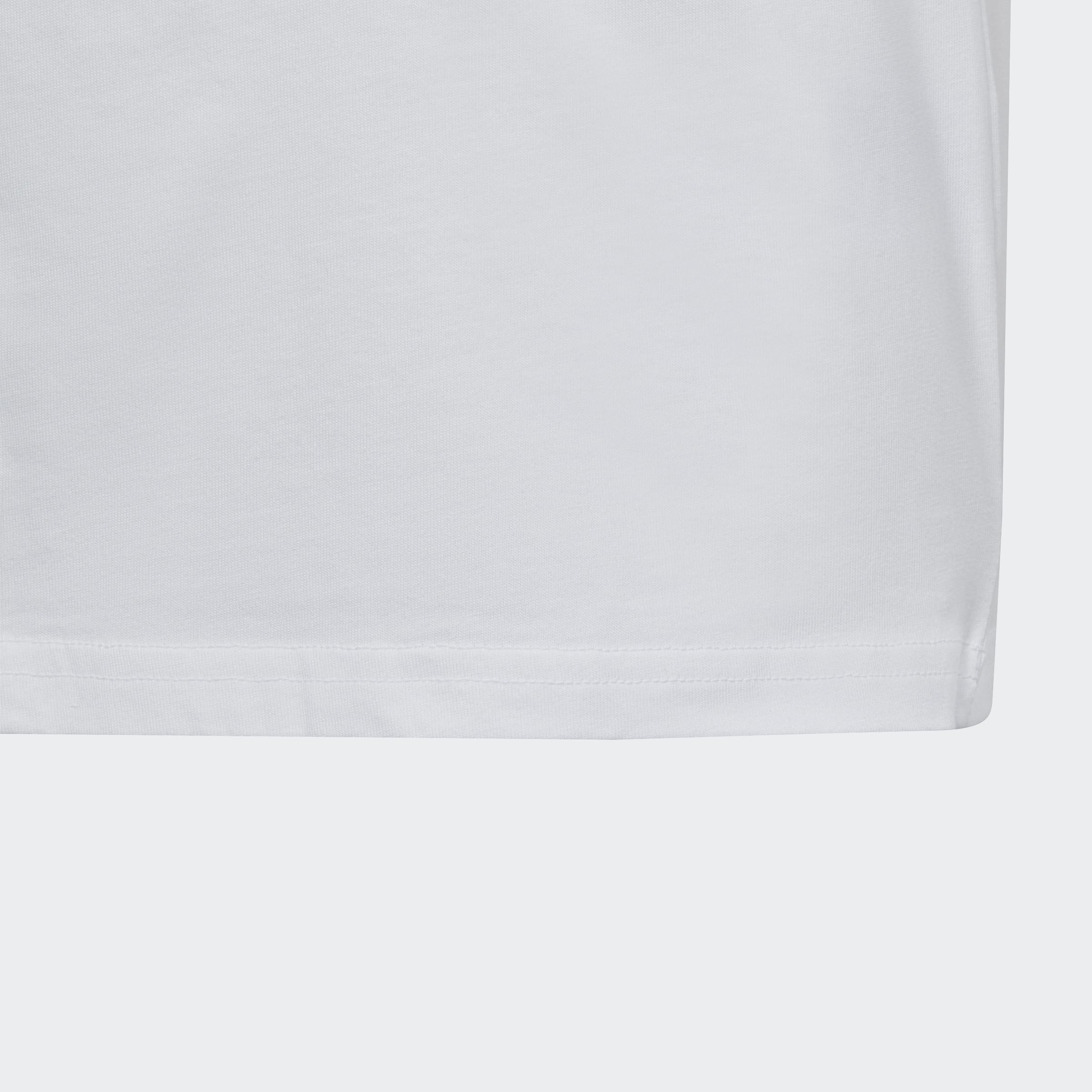 Adidas Bl T-Shirt Unisex - Bambini e Ragazzi (Pacco da 1)