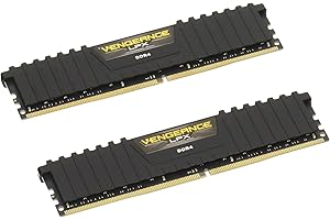 Corsair VENGEANCE LPX 32GB (2x16GB) DDR4 DRAM DDR4-2133 Memory Kit