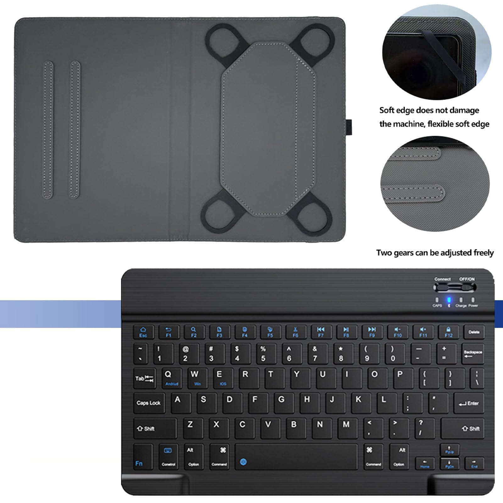 Amazon | Lenovo IdeaPad Duet Chromebook 10.1 ケース Lenovo IdeaPad