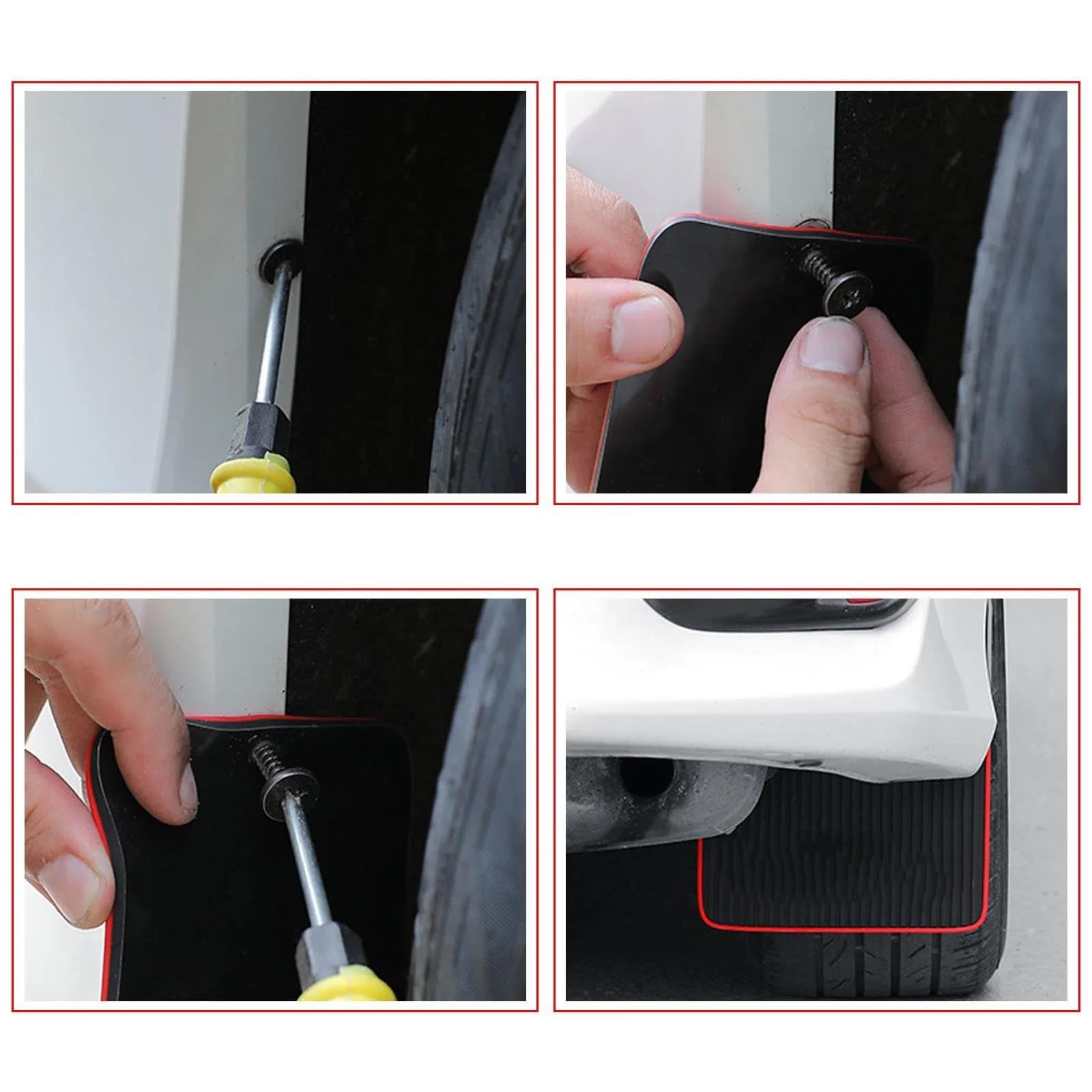 Amazon.co.jp: カーフェンダー スポーツマッドフラップに適合する