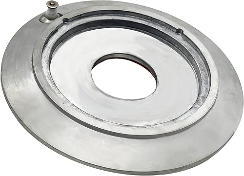 Whole Parts Base de quemador sellada con encendedor # de pieza PB050081 - Reemplazo y compatible con algunas gamas Viking