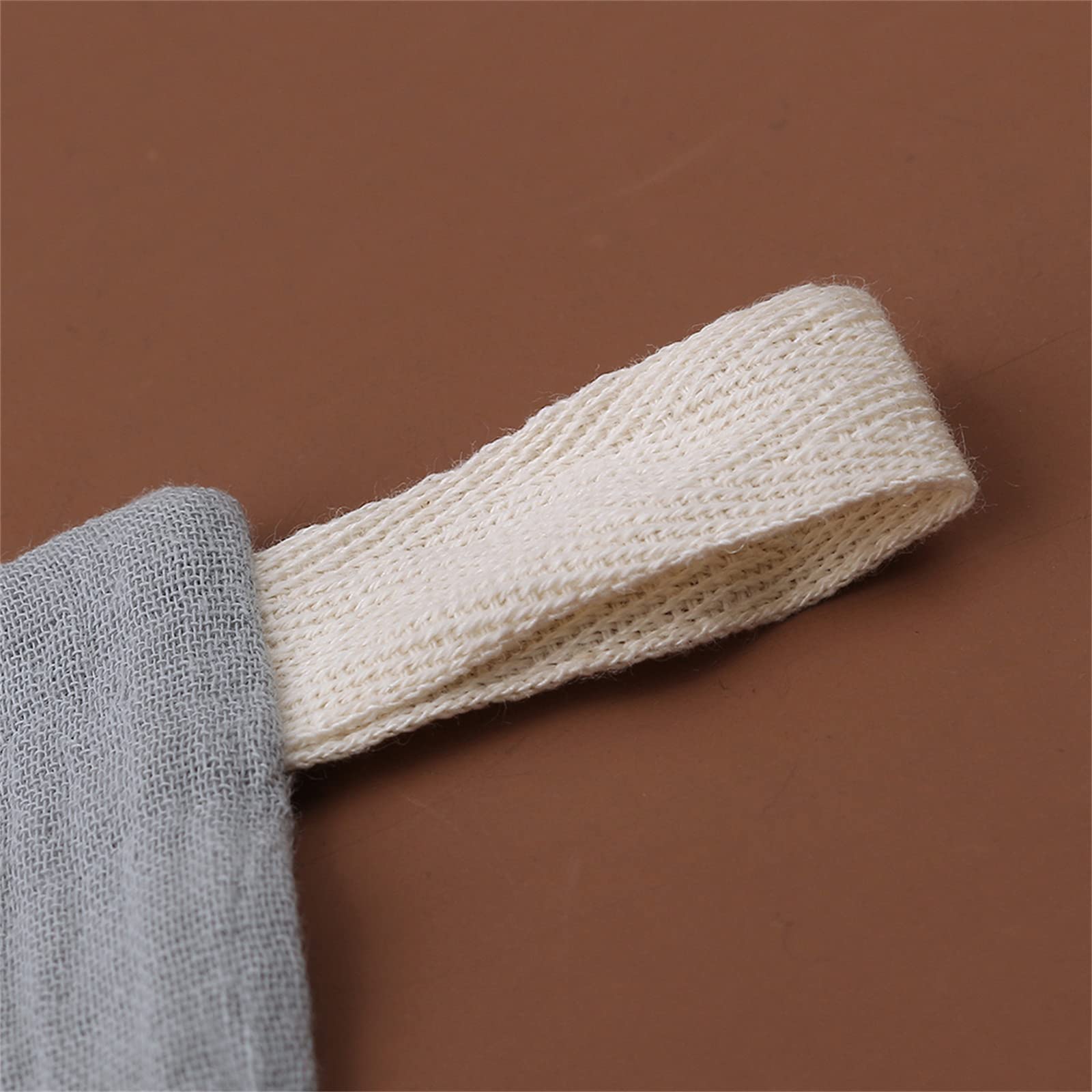 Reyloep Baby Musselin Tücher 10 Pezzi 23 x 23 cm Baumwolle Super Soft