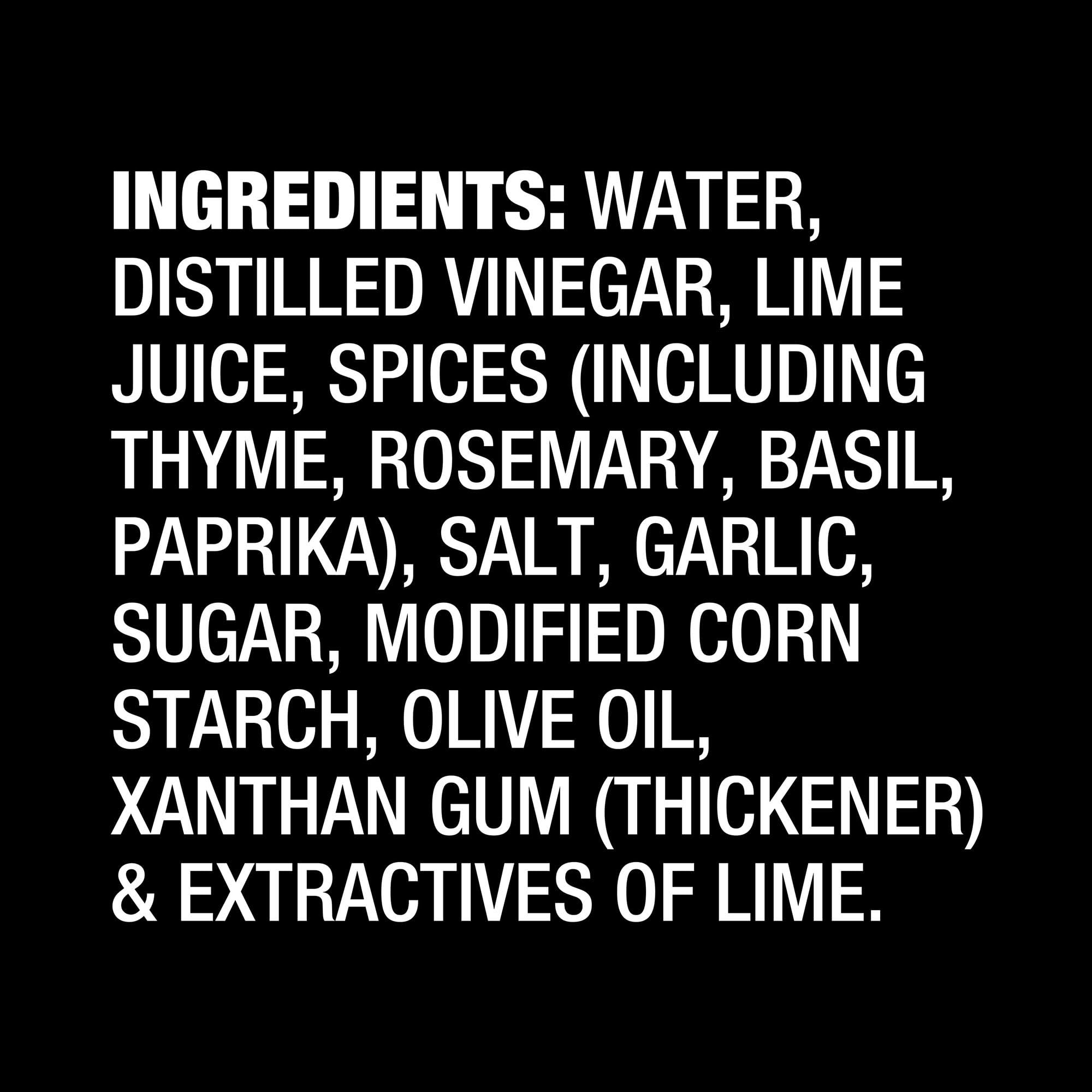 McCormick Grill Mates Brazilian Steakhouse Lot de 6 marinades 30 minutes 141,7 g
