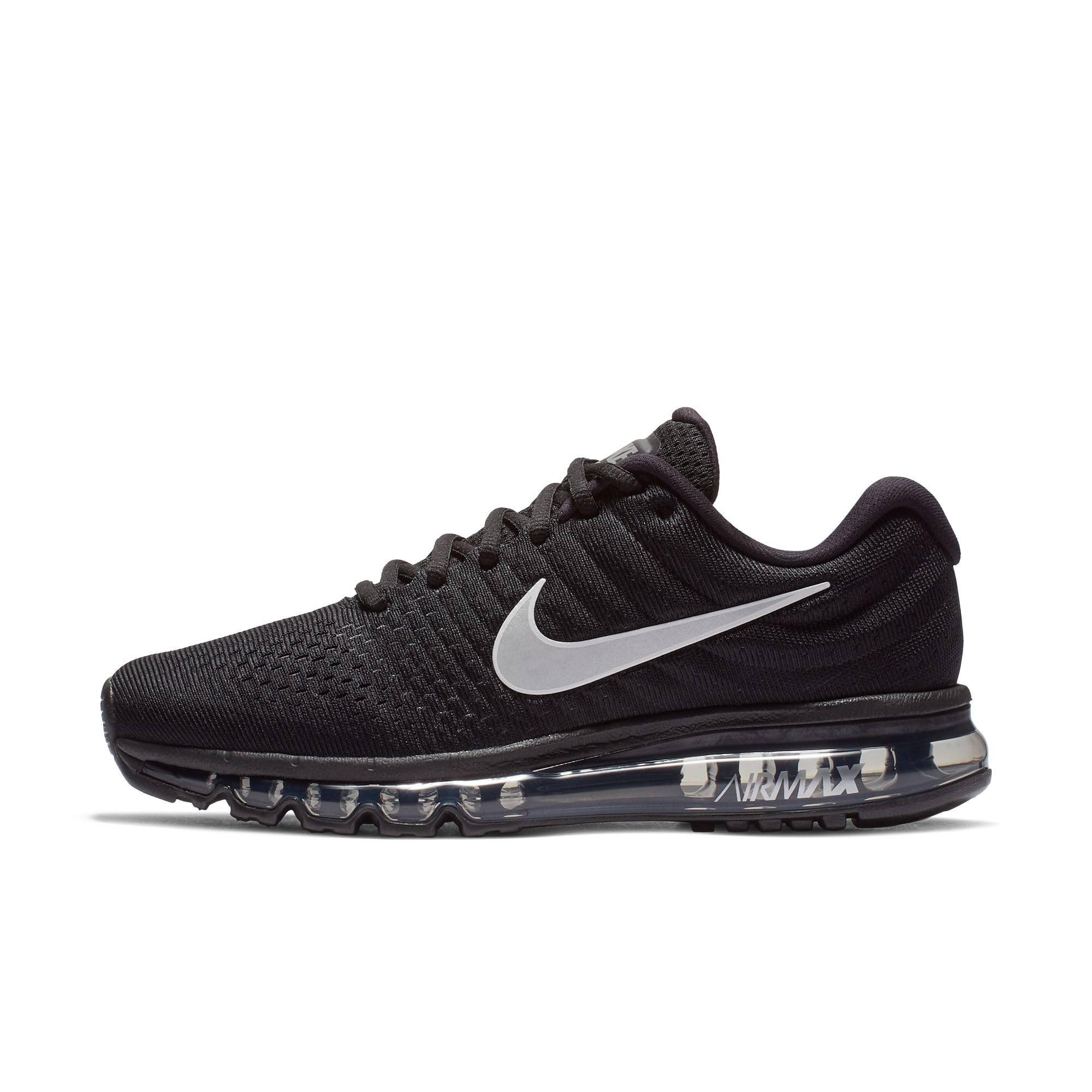 Amazon | [ナイキ] スニーカー AIR MAX 2017 849559-001 ブラック