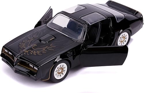 Miniatura 5 de Jada Fast & Furious Tego's Pontiac Firebird 132 - Coches fundidos a presión, juguetes para niños y adultos