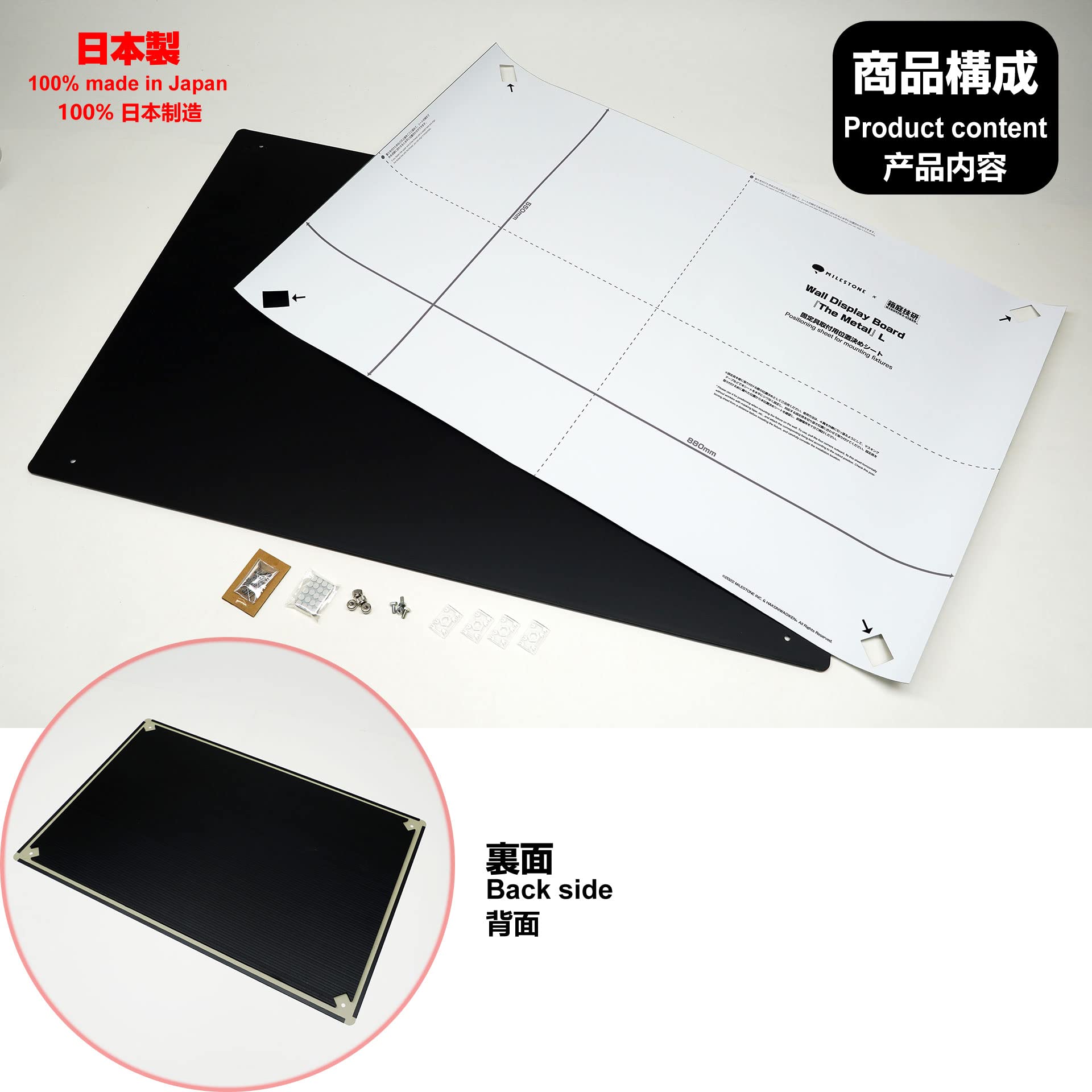 サプライ・アクセサリ・グッズ Wall Display Board Thel S The Case サプライ・アクセサリ・グッズ Wall Display Board Thel S The