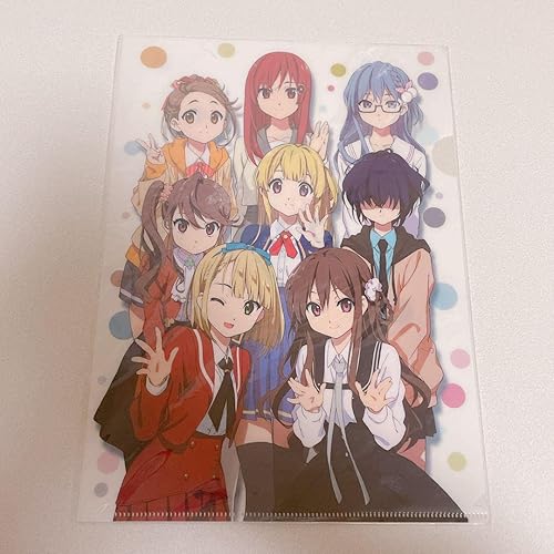 Miniatura 1 de 227 Aniplex Limited Clear File
