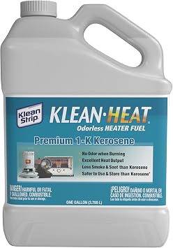 Klean-Strip Green GKKH99991 Klean Heat, 1-Gallon by Klean-Strip Green