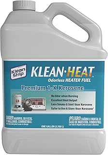 KLEAN-STRIP® Klean Heat® Kerosene Alt., 1 Gallon