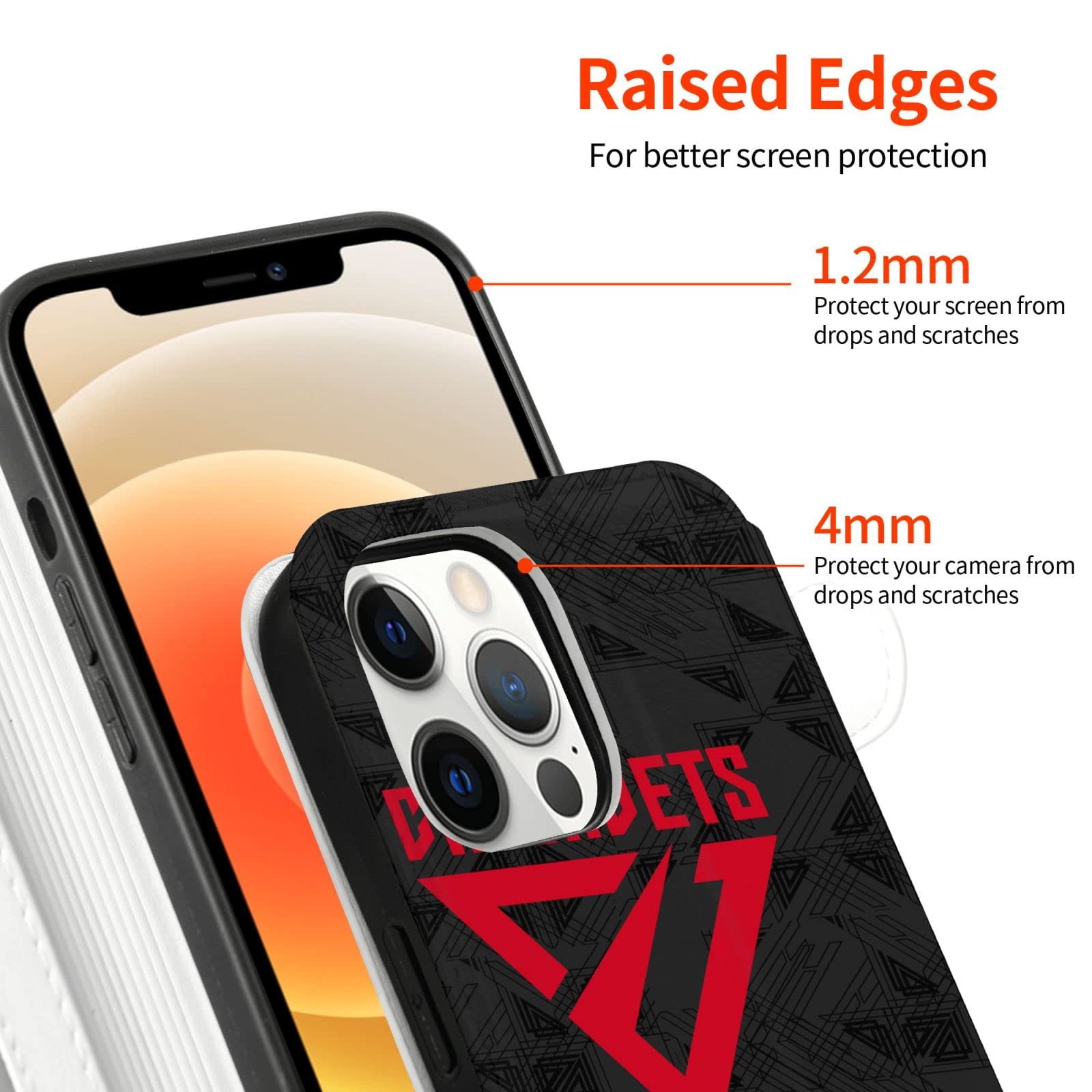 Amazon.co.jp: 千葉ジェッツ ケース 手帳型 カバー Iphone12-6.1