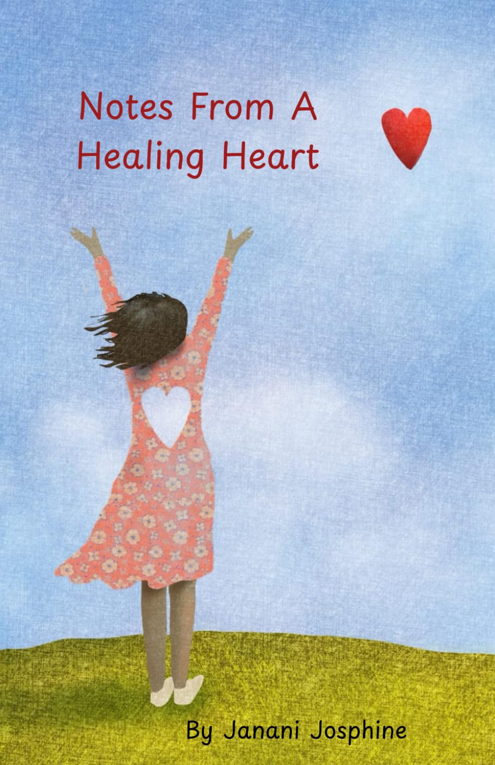 Notes From A Healing Hearts: Reflections on Growth, Silence, and Becoming