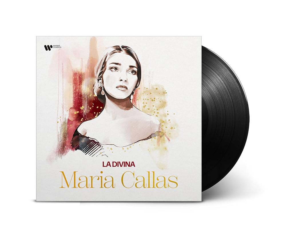 MARIA CALLAS La Divina 12CDディーヴァ伝説 Amazon.co.jp: Callas: La Divina: ミュージック