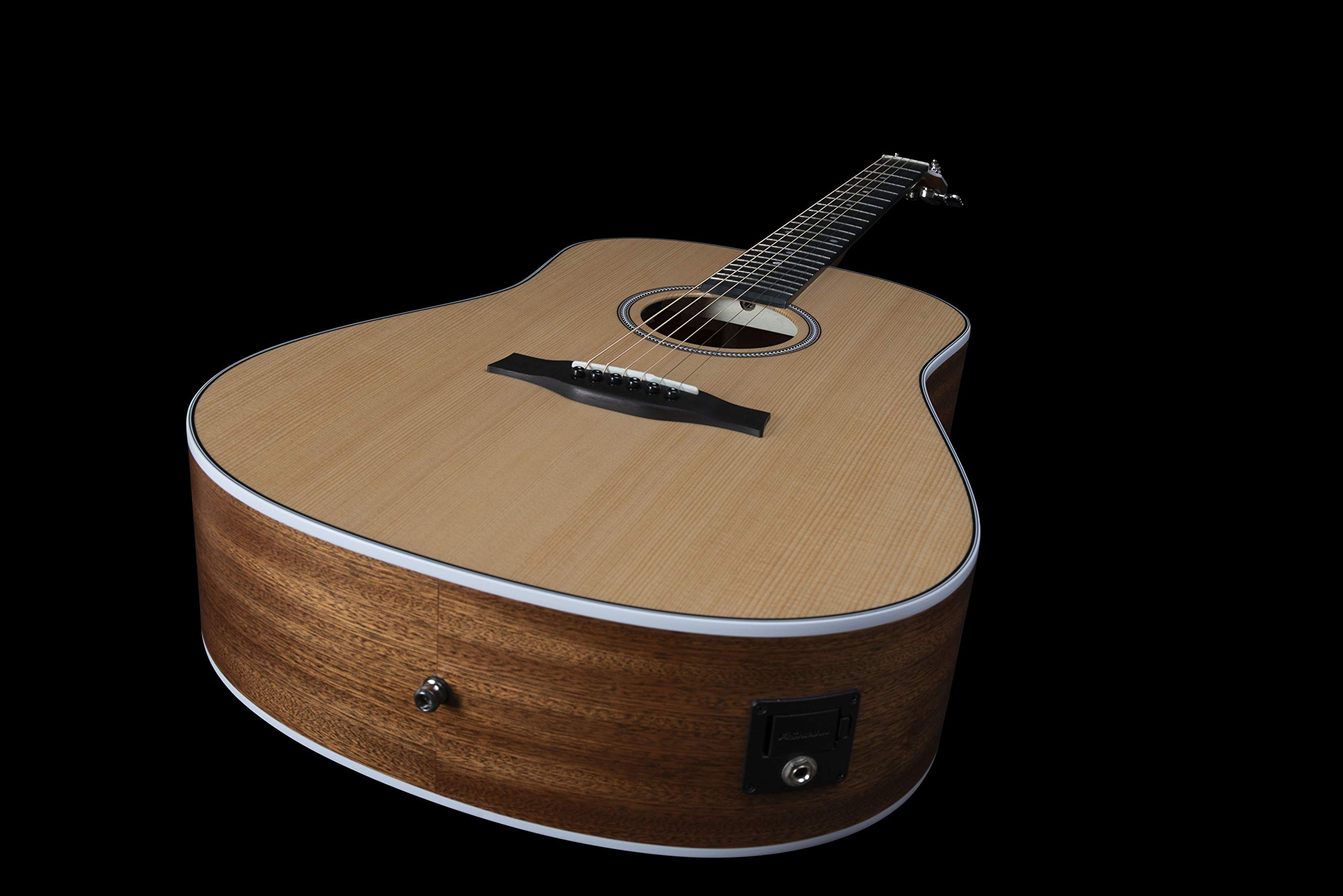 Amazon.com: Seagull Maritime SWS Natural w/Q1T Pickup : Musical 