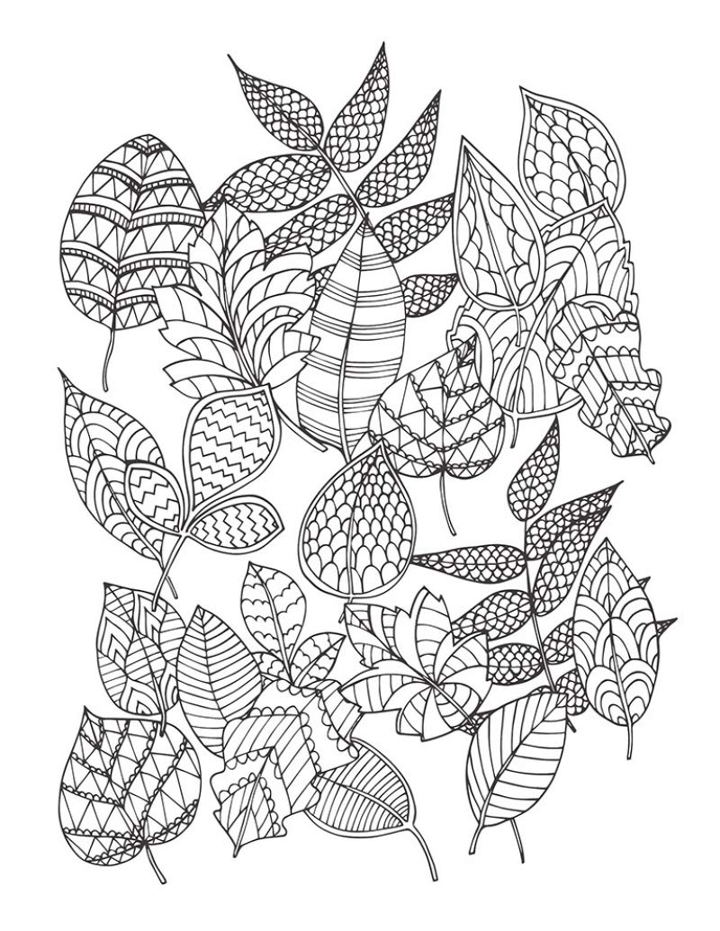 Arte antiestrés / Anti-Stress Art: Calma y serenidad: Láminas Para Colorear / Peace and Serenity