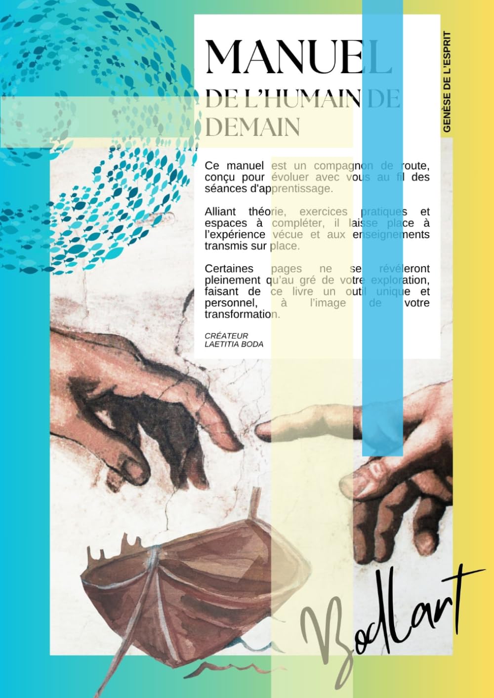 Humain de Demain : Genèse de l'Esprit