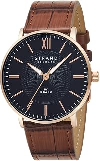 Strand Copacabana - Cedar Quartz Kol Saati, Gül, Modern