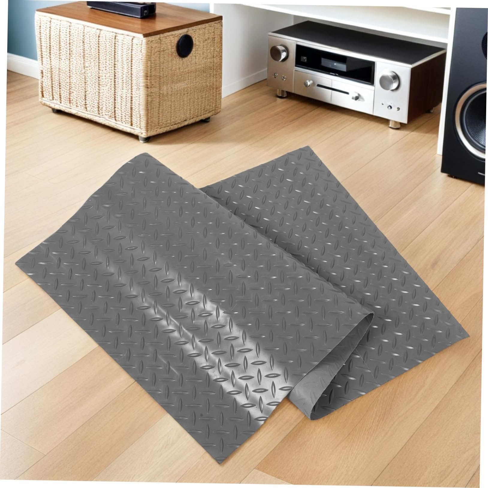 Toddmomy Alfombrilla Antideslizante Rectangular para Escalera de Piscina Cojín Protector Resistente para Escalones Seguridad para Piscina Elevada y Pública