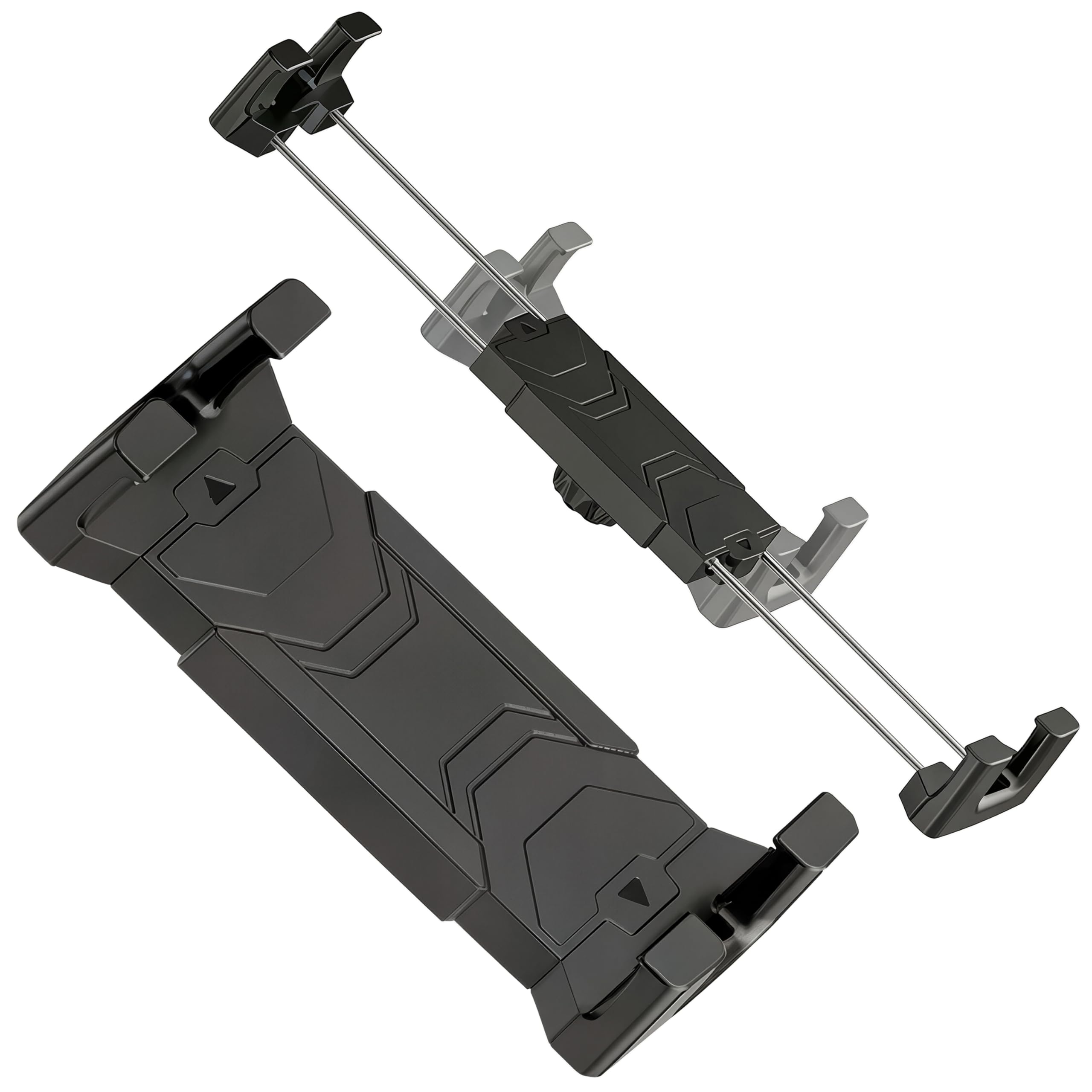 Clip de montage large pour tablette extra large robuste - 8