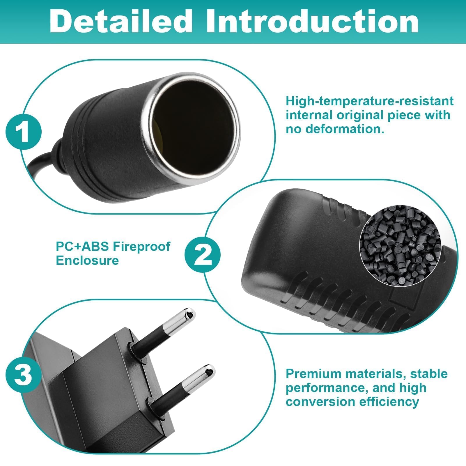 Adaptateur Secteur Allume Cigare Norauto
