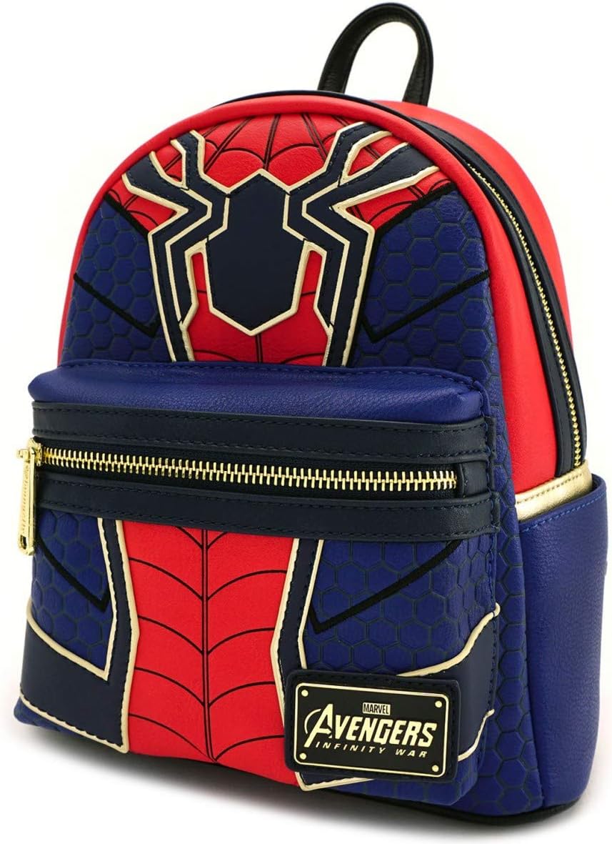 loungefly infinity war backpack